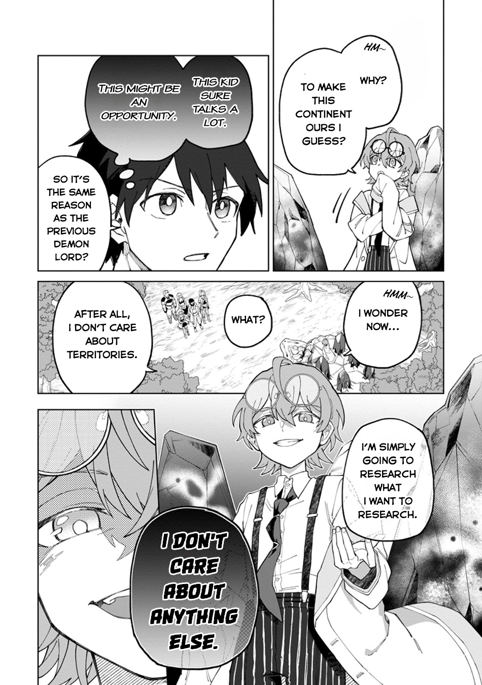 The White Mage Who Was Banished From the Hero's Party Is Picked Up By an S-Rank Adventurer: This White Mage Is Too Out of the Ordinary! – Chapter 33 – Page 5