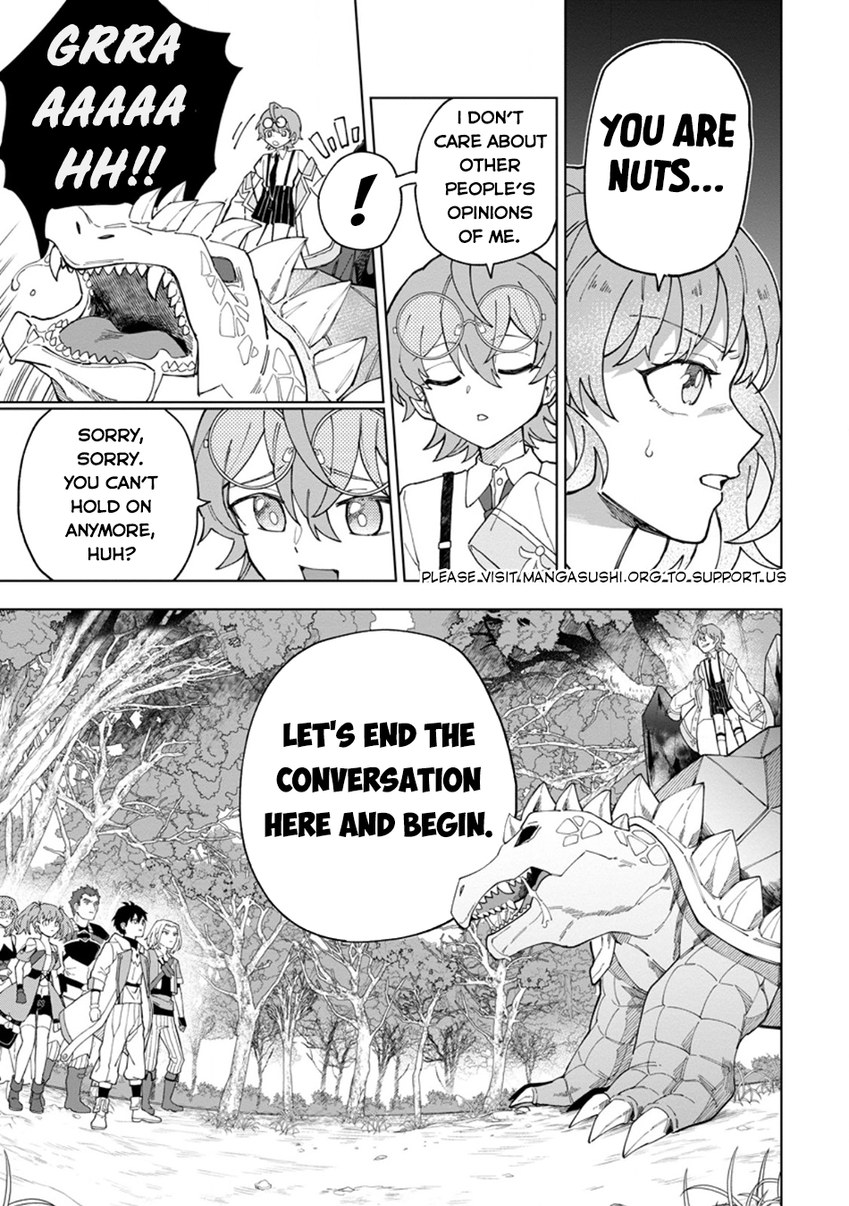 The White Mage Who Was Banished From the Hero's Party Is Picked Up By an S-Rank Adventurer: This White Mage Is Too Out of the Ordinary! – Chapter 33 – Page 6