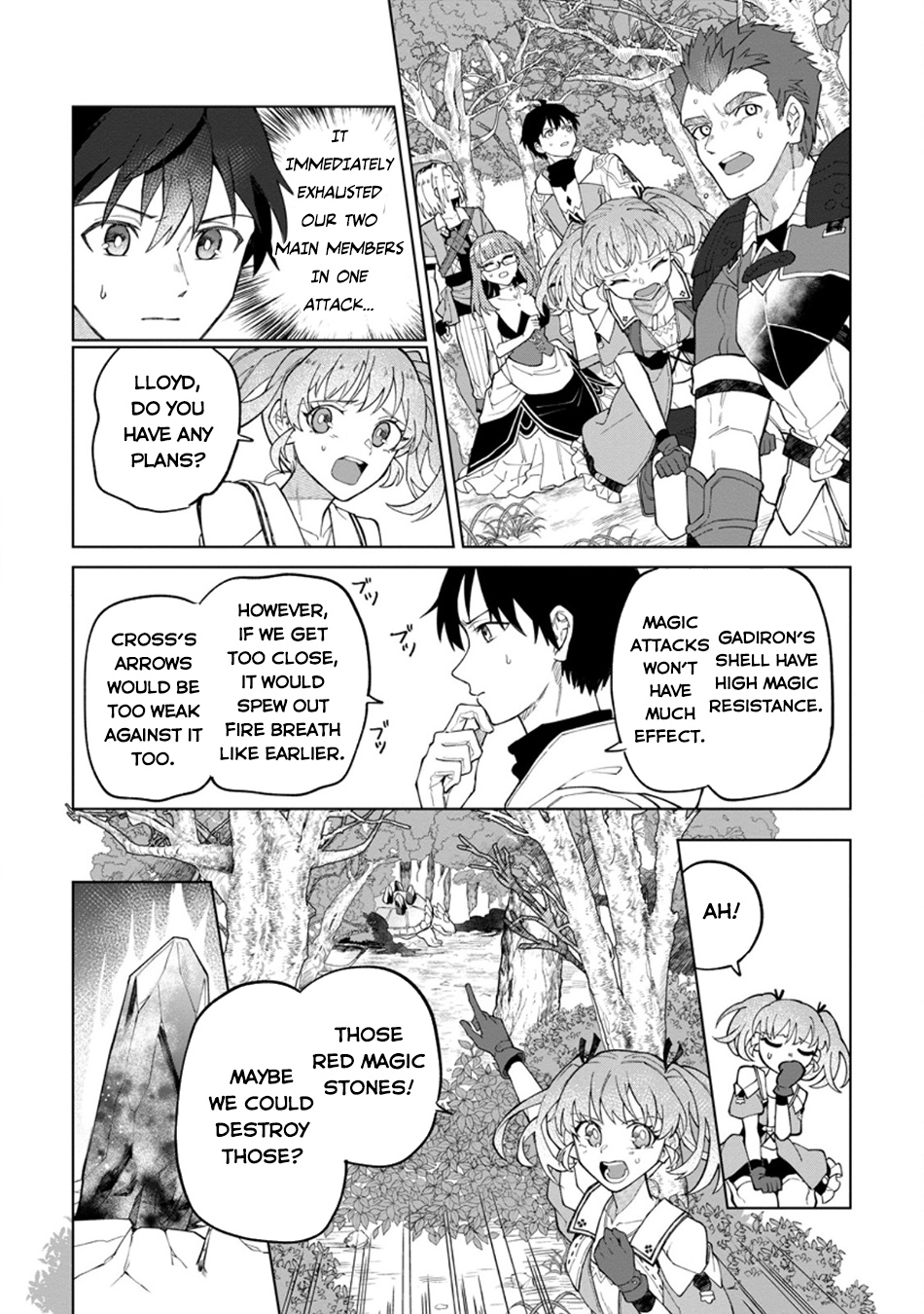 The White Mage Who Was Banished From the Hero's Party Is Picked Up By an S-Rank Adventurer: This White Mage Is Too Out of the Ordinary! – Chapter 33 – Page 12