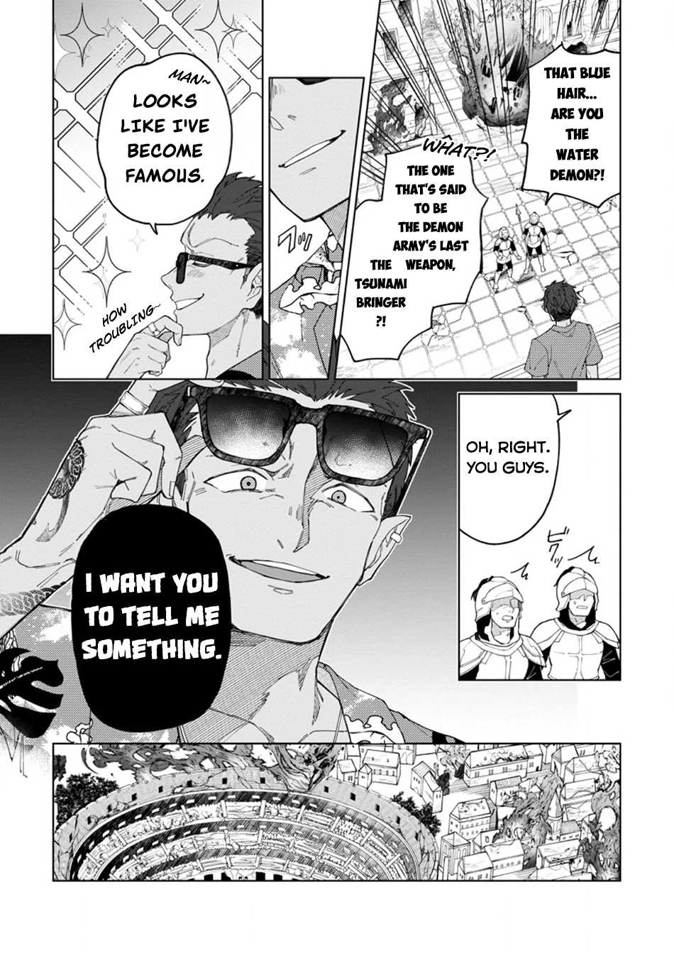 The White Mage Who Was Banished From the Hero's Party Is Picked Up By an S-Rank Adventurer: This White Mage Is Too Out of the Ordinary! – Chapter 33 – Page 17