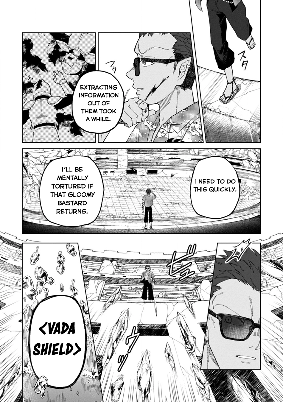 The White Mage Who Was Banished From the Hero's Party Is Picked Up By an S-Rank Adventurer: This White Mage Is Too Out of the Ordinary! – Chapter 33 – Page 18
