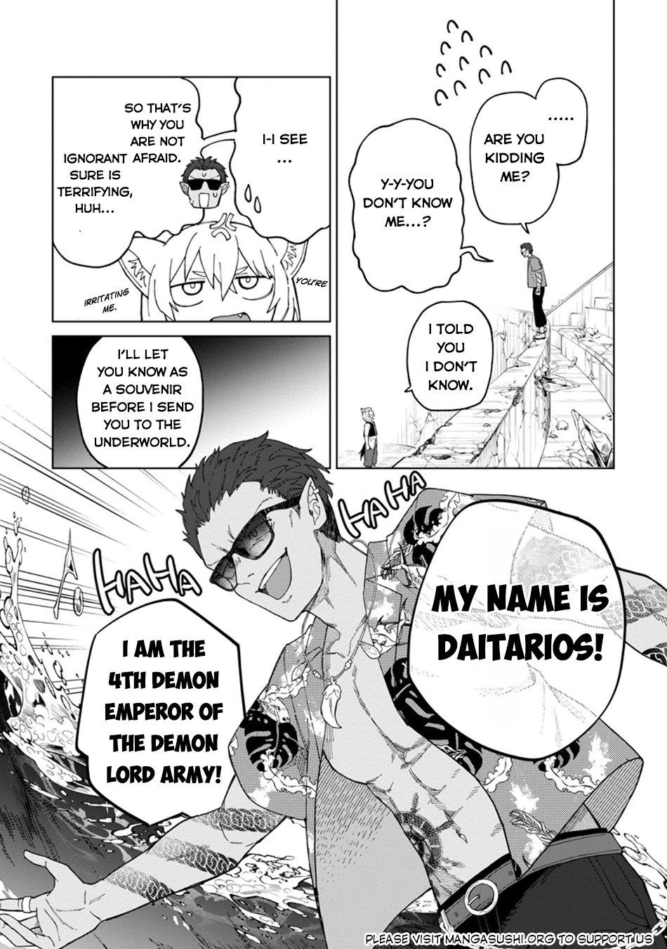 The White Mage Who Was Banished From the Hero's Party Is Picked Up By an S-Rank Adventurer: This White Mage Is Too Out of the Ordinary! – Chapter 33 – Page 21