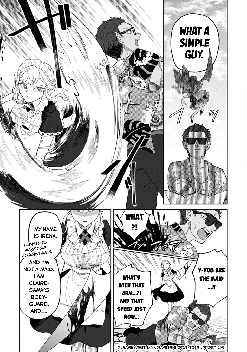 The White Mage Who Was Banished From the Hero's Party Is Picked Up By an S-Rank Adventurer: This White Mage Is Too Out of the Ordinary! – Chapter 33 – Page 30