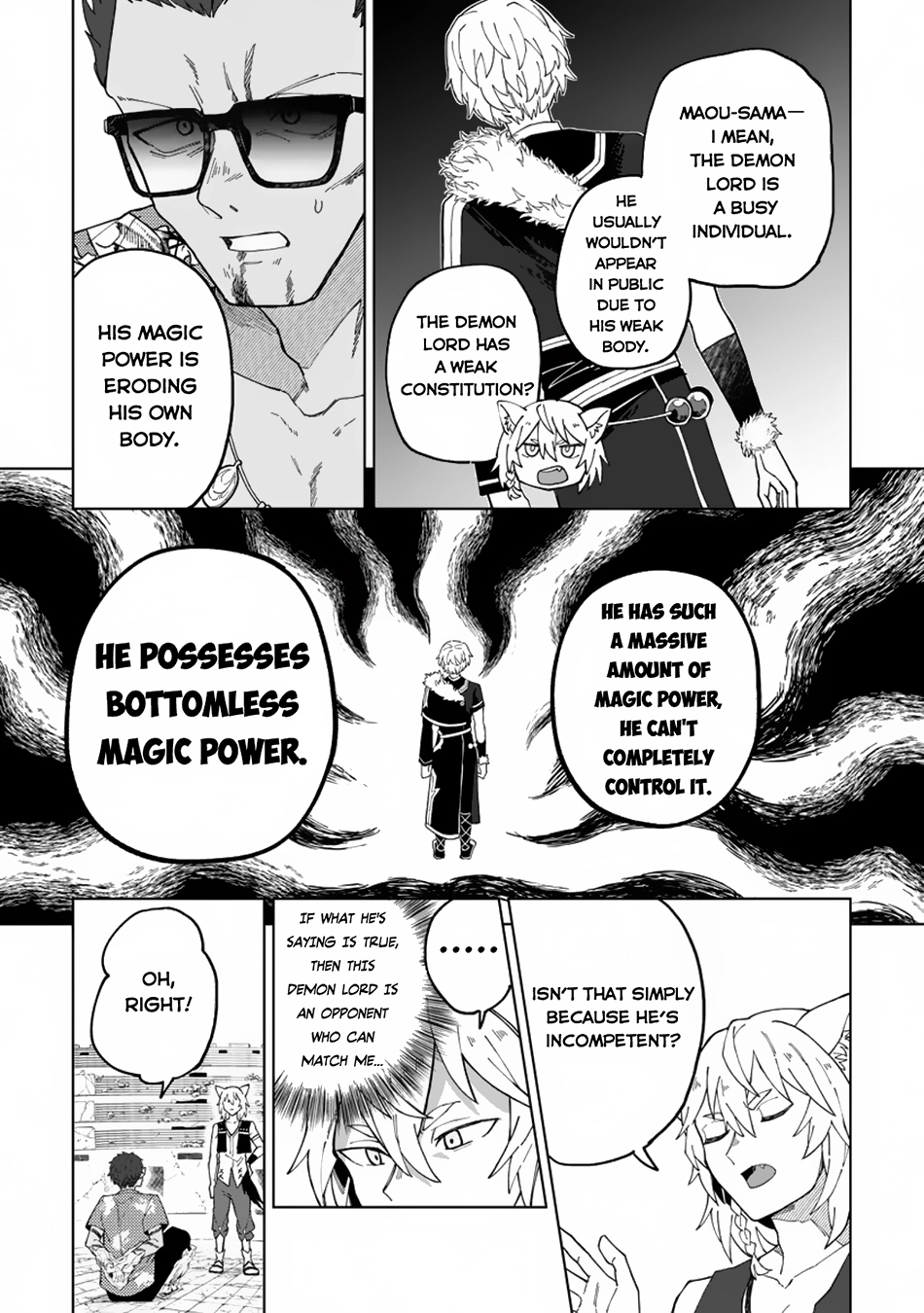 The White Mage Who Was Banished From the Hero's Party Is Picked Up By an S-Rank Adventurer: This White Mage Is Too Out of the Ordinary! – Chapter 34 – Page 4