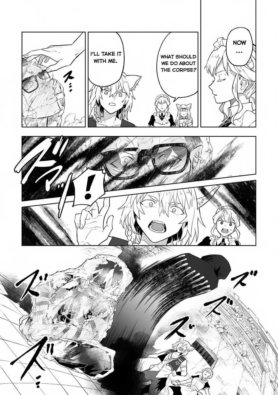 The White Mage Who Was Banished From the Hero's Party Is Picked Up By an S-Rank Adventurer: This White Mage Is Too Out of the Ordinary! – Chapter 34 – Page 7
