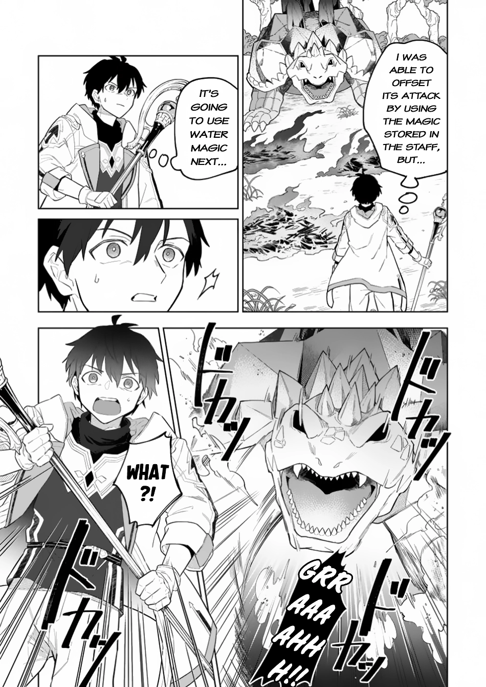 The White Mage Who Was Banished From the Hero's Party Is Picked Up By an S-Rank Adventurer: This White Mage Is Too Out of the Ordinary! – Chapter 34 – Page 14