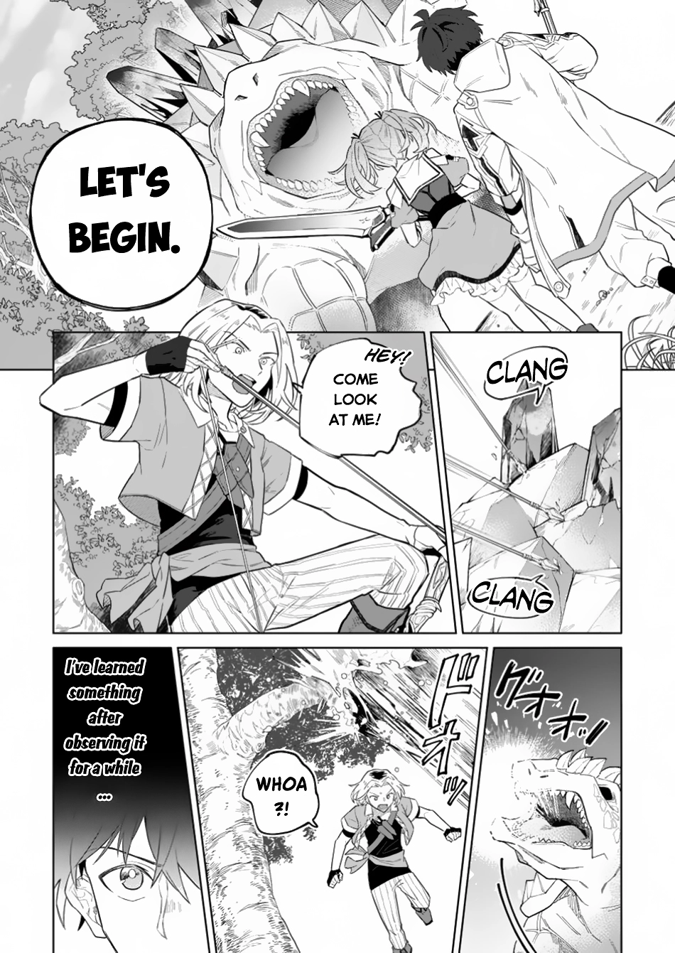 The White Mage Who Was Banished From the Hero's Party Is Picked Up By an S-Rank Adventurer: This White Mage Is Too Out of the Ordinary! – Chapter 34 – Page 17