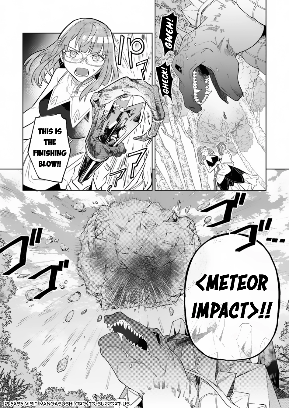 The White Mage Who Was Banished From the Hero's Party Is Picked Up By an S-Rank Adventurer: This White Mage Is Too Out of the Ordinary! – Chapter 34 – Page 21