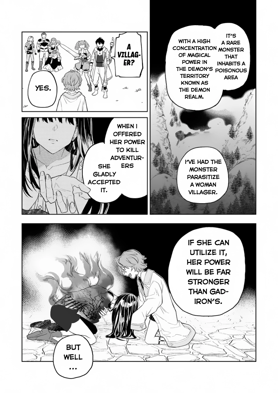 The White Mage Who Was Banished From the Hero's Party Is Picked Up By an S-Rank Adventurer: This White Mage Is Too Out of the Ordinary! – Chapter 34 – Page 25