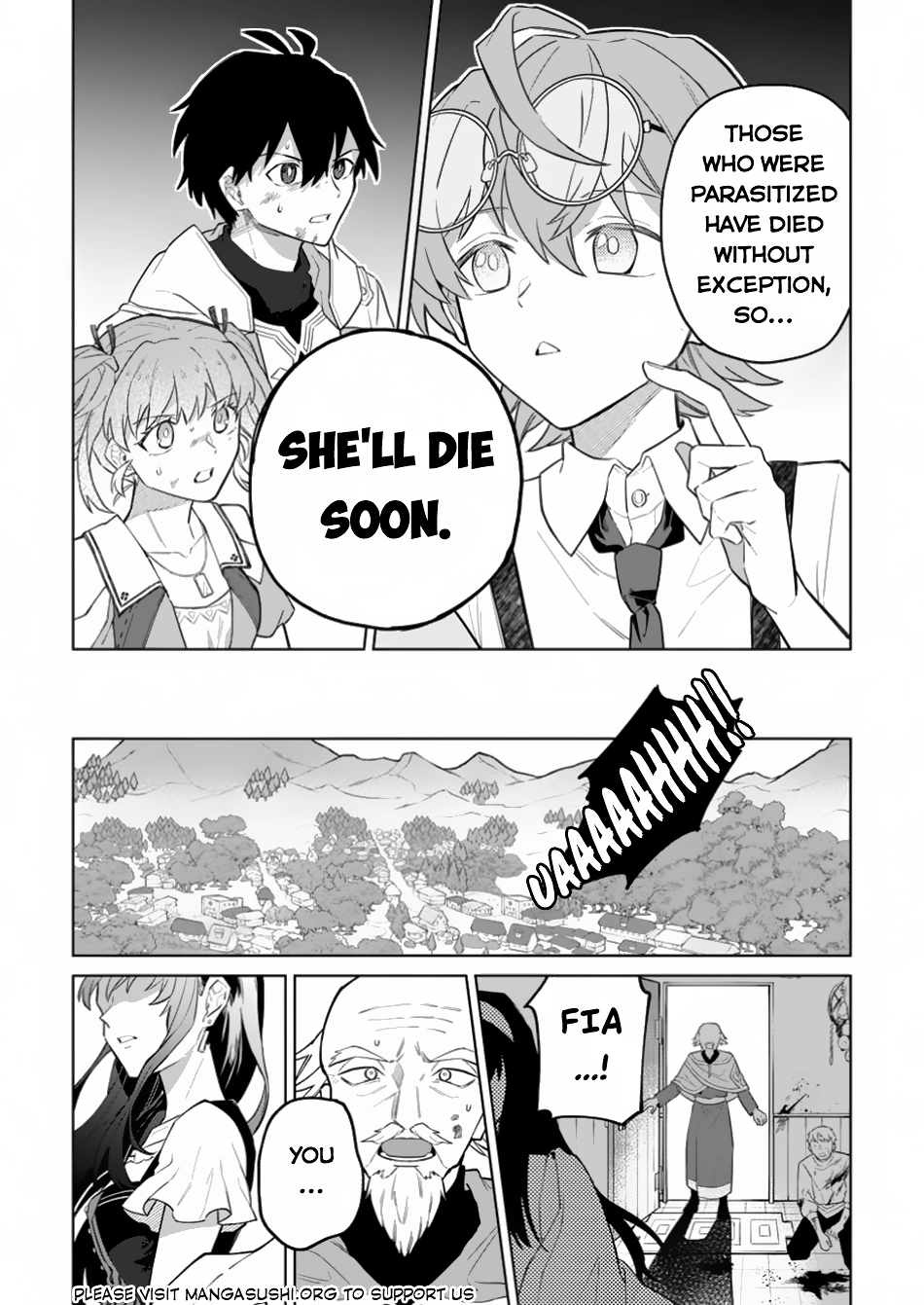 The White Mage Who Was Banished From the Hero's Party Is Picked Up By an S-Rank Adventurer: This White Mage Is Too Out of the Ordinary! – Chapter 34 – Page 26