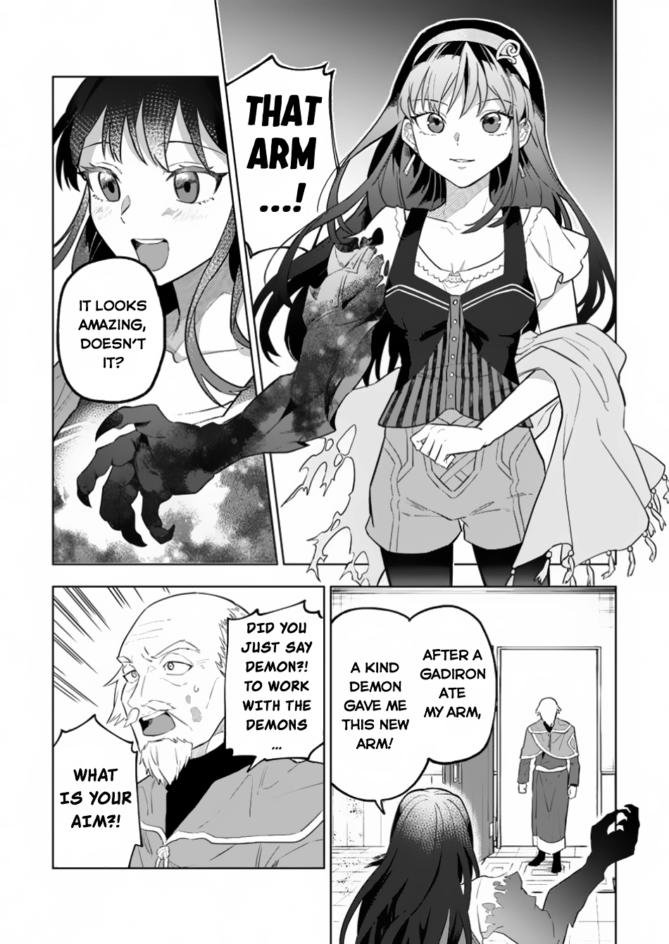 The White Mage Who Was Banished From the Hero's Party Is Picked Up By an S-Rank Adventurer: This White Mage Is Too Out of the Ordinary! – Chapter 34 – Page 27