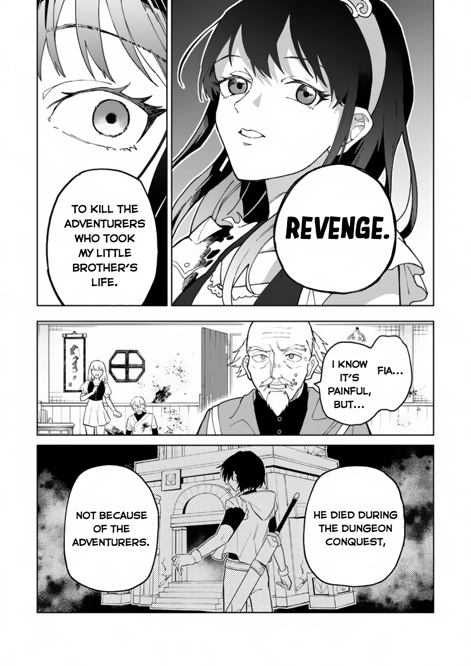 The White Mage Who Was Banished From the Hero's Party Is Picked Up By an S-Rank Adventurer: This White Mage Is Too Out of the Ordinary! – Chapter 34 – Page 28