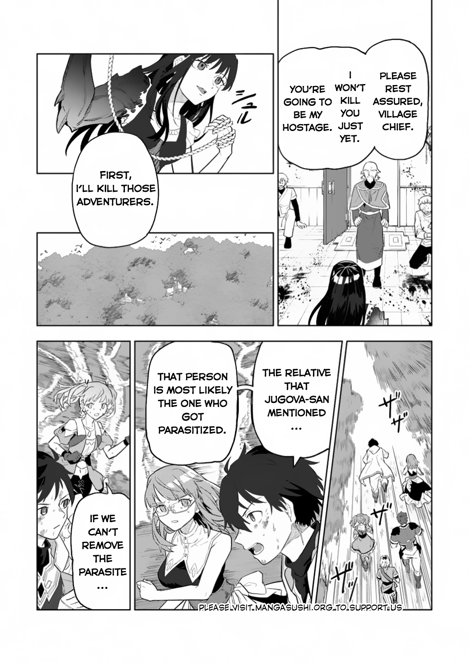 The White Mage Who Was Banished From the Hero's Party Is Picked Up By an S-Rank Adventurer: This White Mage Is Too Out of the Ordinary! – Chapter 34 – Page 30