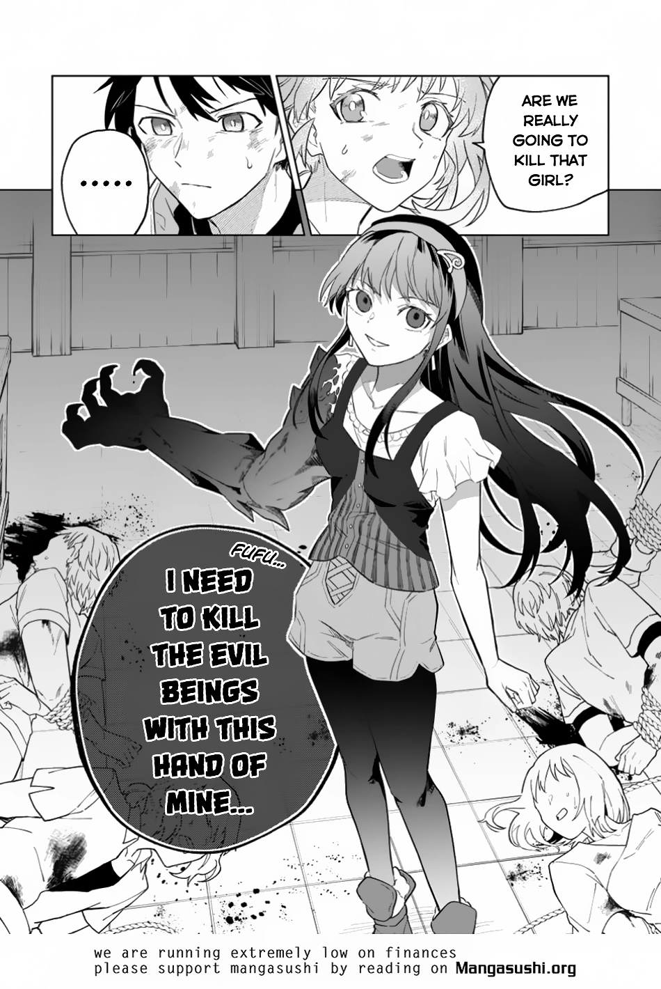 The White Mage Who Was Banished From the Hero's Party Is Picked Up By an S-Rank Adventurer: This White Mage Is Too Out of the Ordinary! – Chapter 34 – Page 31