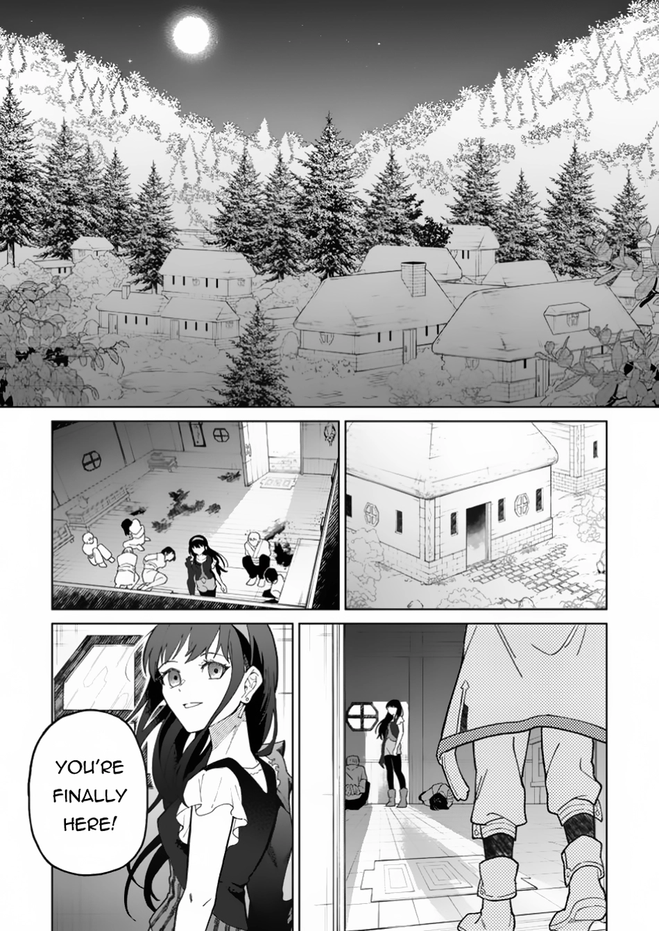 The White Mage Who Was Banished From the Hero's Party Is Picked Up By an S-Rank Adventurer: This White Mage Is Too Out of the Ordinary! – Chapter 35.1 – Page 2