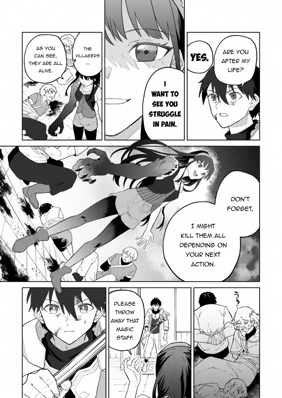The White Mage Who Was Banished From the Hero's Party Is Picked Up By an S-Rank Adventurer: This White Mage Is Too Out of the Ordinary! – Chapter 35.1 – Page 4