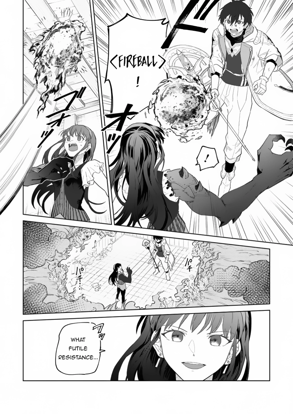 The White Mage Who Was Banished From the Hero's Party Is Picked Up By an S-Rank Adventurer: This White Mage Is Too Out of the Ordinary! – Chapter 35.1 – Page 9