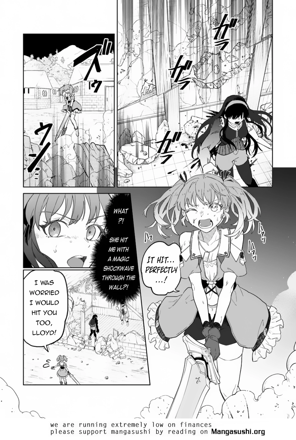 The White Mage Who Was Banished From the Hero's Party Is Picked Up By an S-Rank Adventurer: This White Mage Is Too Out of the Ordinary! – Chapter 35.1 – Page 11