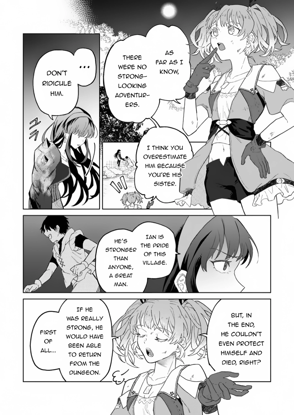 The White Mage Who Was Banished From the Hero's Party Is Picked Up By an S-Rank Adventurer: This White Mage Is Too Out of the Ordinary! – Chapter 35.2 – Page 5