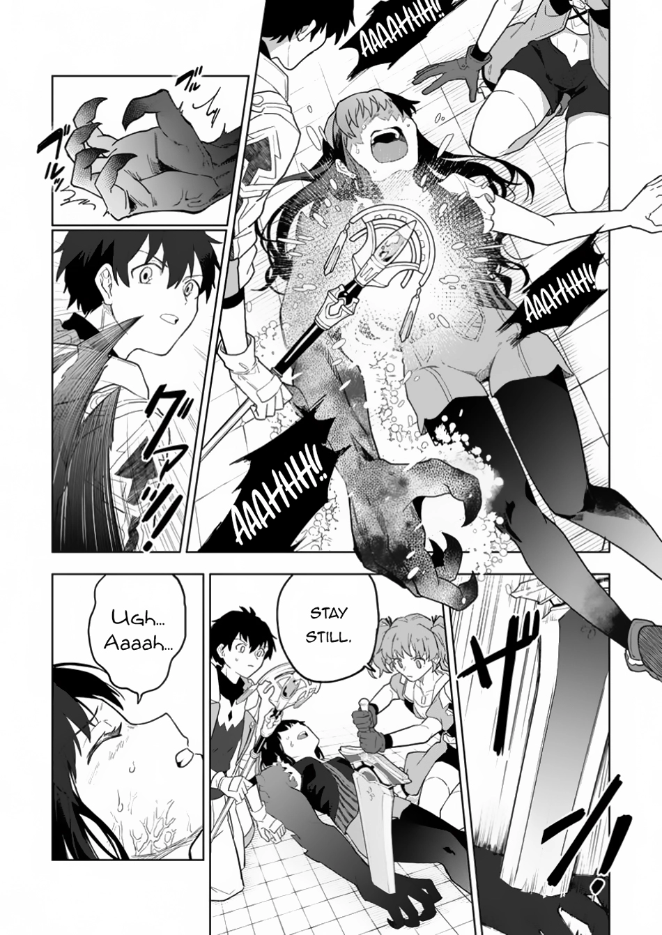 The White Mage Who Was Banished From the Hero's Party Is Picked Up By an S-Rank Adventurer: This White Mage Is Too Out of the Ordinary! – Chapter 35.2 – Page 10