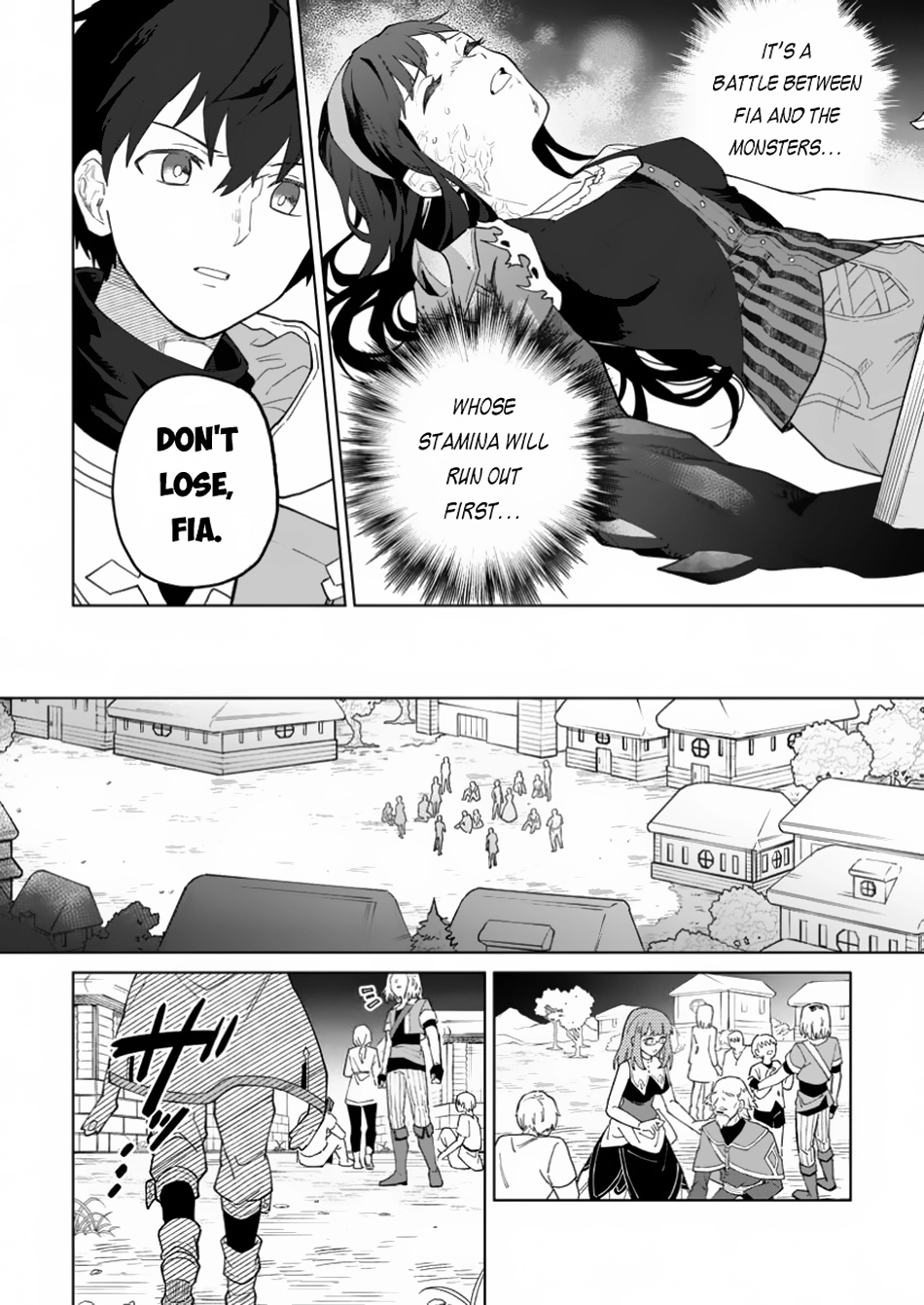 The White Mage Who Was Banished From the Hero's Party Is Picked Up By an S-Rank Adventurer: This White Mage Is Too Out of the Ordinary! – Chapter 35.2 – Page 11