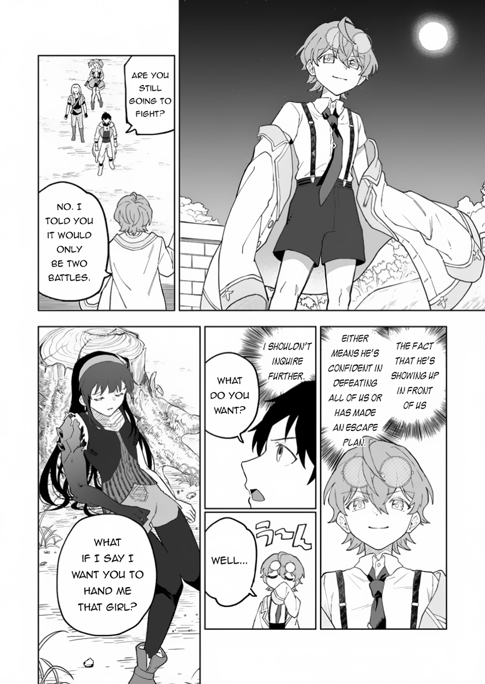 The White Mage Who Was Banished From the Hero's Party Is Picked Up By an S-Rank Adventurer: This White Mage Is Too Out of the Ordinary! – Chapter 35.2 – Page 13