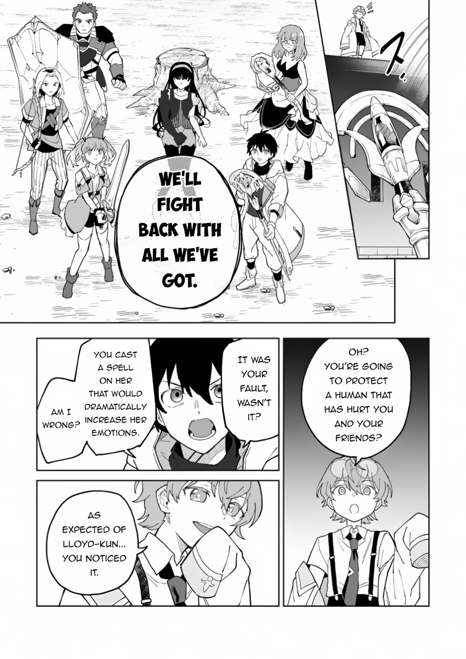 The White Mage Who Was Banished From the Hero's Party Is Picked Up By an S-Rank Adventurer: This White Mage Is Too Out of the Ordinary! – Chapter 35.2 – Page 14