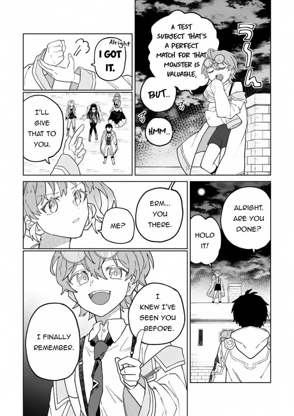 The White Mage Who Was Banished From the Hero's Party Is Picked Up By an S-Rank Adventurer: This White Mage Is Too Out of the Ordinary! – Chapter 35.2 – Page 15