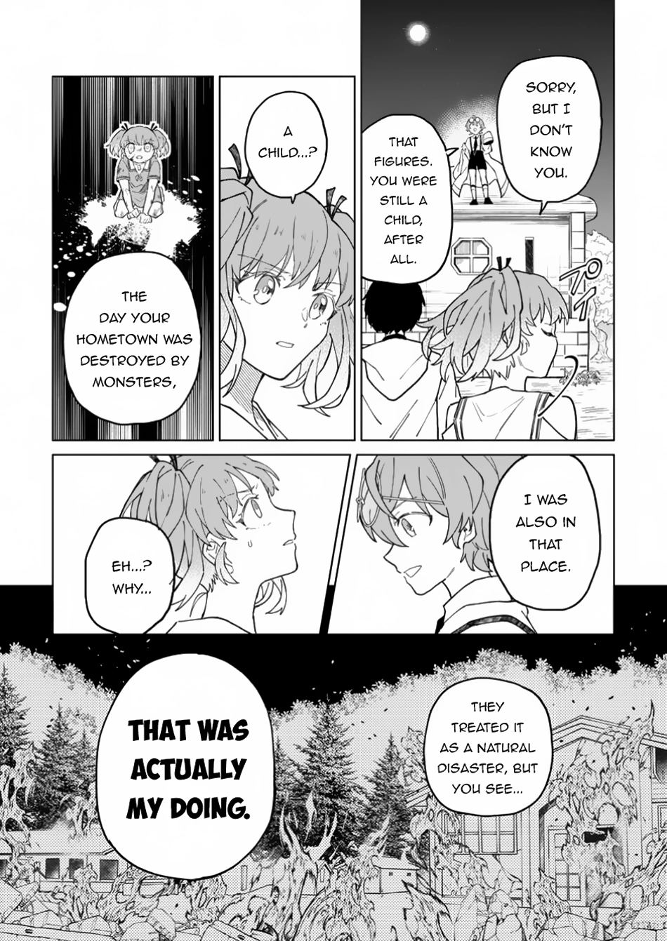 The White Mage Who Was Banished From the Hero's Party Is Picked Up By an S-Rank Adventurer: This White Mage Is Too Out of the Ordinary! – Chapter 35.2 – Page 16