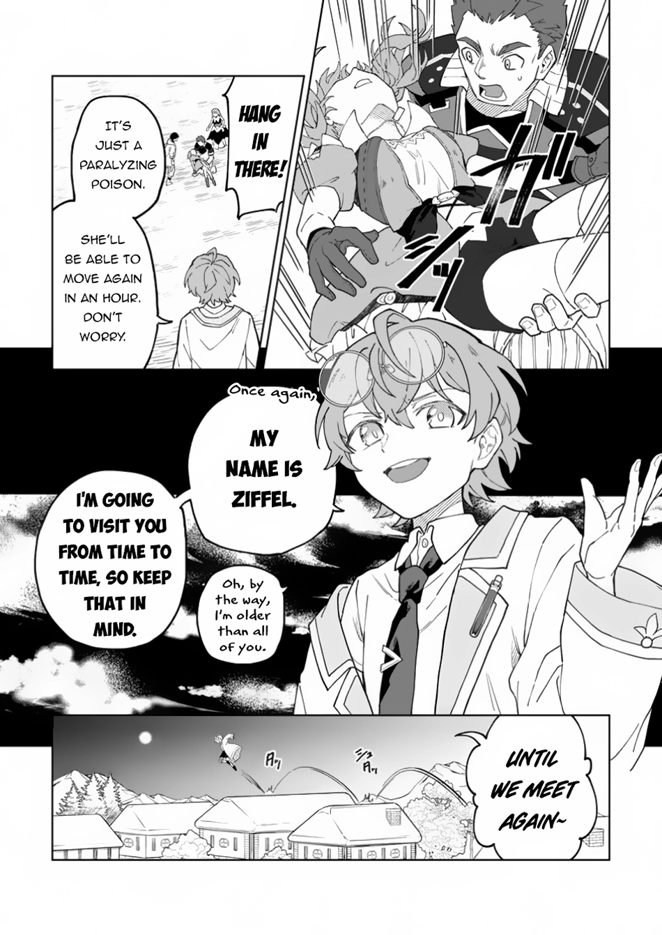 The White Mage Who Was Banished From the Hero's Party Is Picked Up By an S-Rank Adventurer: This White Mage Is Too Out of the Ordinary! – Chapter 35.2 – Page 20