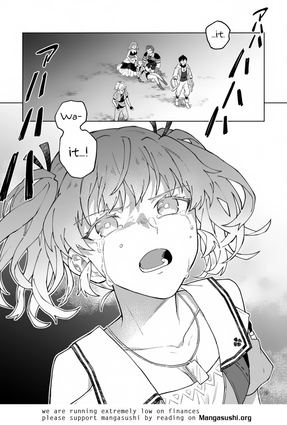 The White Mage Who Was Banished From the Hero's Party Is Picked Up By an S-Rank Adventurer: This White Mage Is Too Out of the Ordinary! – Chapter 35.2 – Page 21