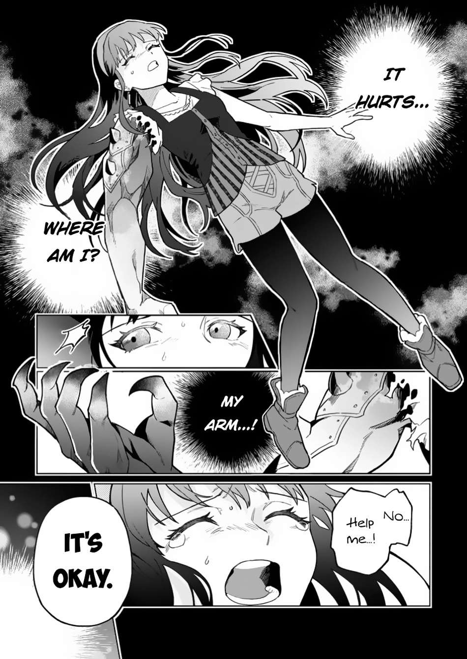 The White Mage Who Was Banished From the Hero's Party Is Picked Up By an S-Rank Adventurer: This White Mage Is Too Out of the Ordinary! – Chapter 36 – Page 2