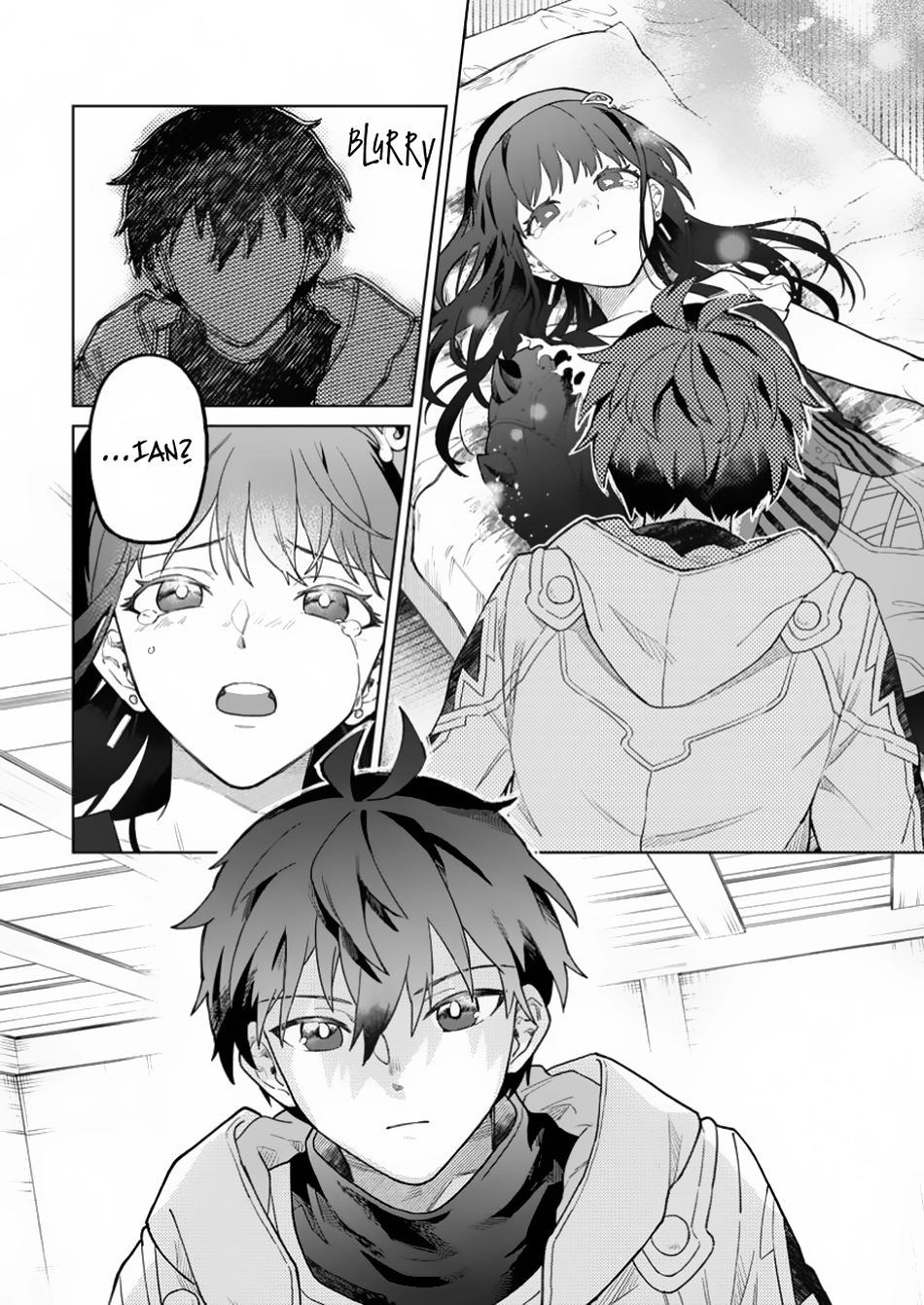The White Mage Who Was Banished From the Hero's Party Is Picked Up By an S-Rank Adventurer: This White Mage Is Too Out of the Ordinary! – Chapter 36 – Page 3