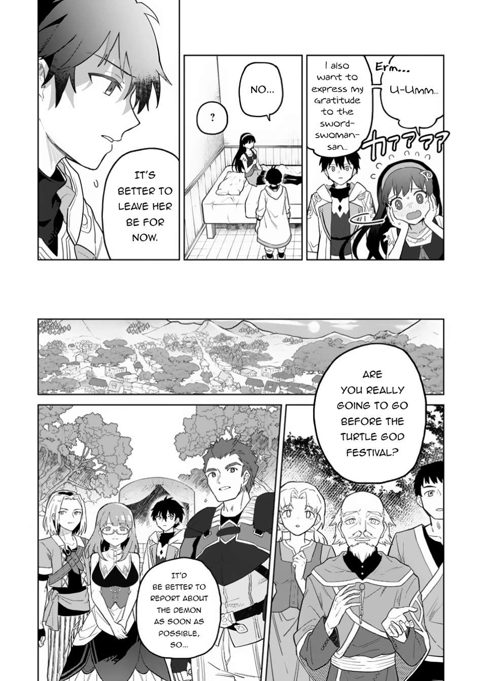 The White Mage Who Was Banished From the Hero's Party Is Picked Up By an S-Rank Adventurer: This White Mage Is Too Out of the Ordinary! – Chapter 36 – Page 7