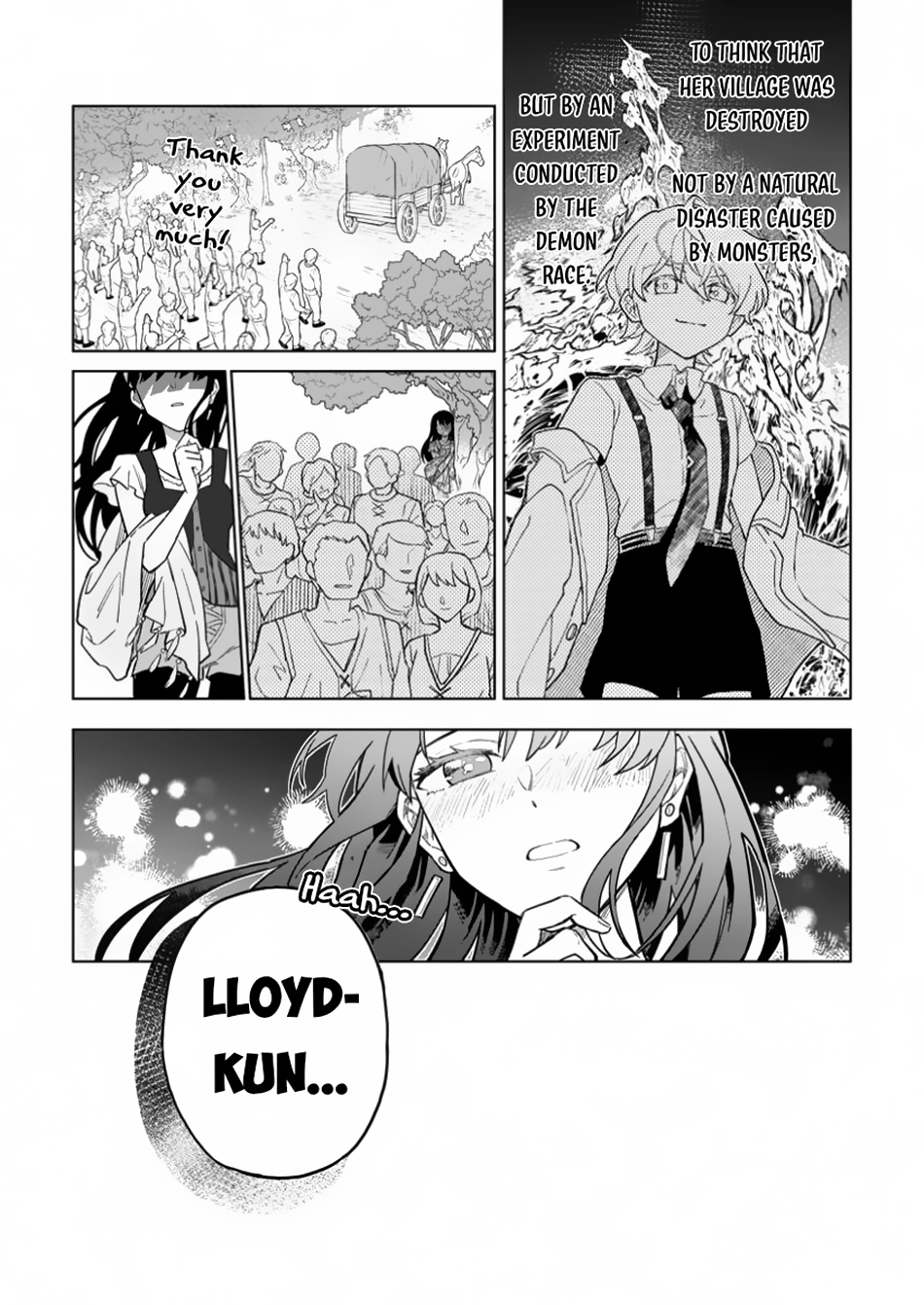 The White Mage Who Was Banished From the Hero's Party Is Picked Up By an S-Rank Adventurer: This White Mage Is Too Out of the Ordinary! – Chapter 36 – Page 9