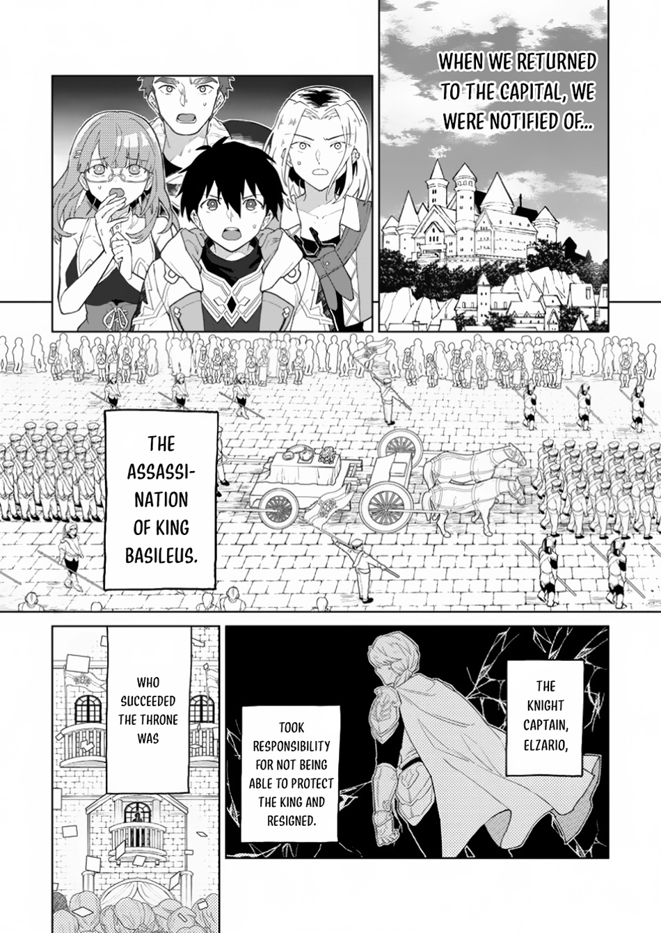 The White Mage Who Was Banished From the Hero's Party Is Picked Up By an S-Rank Adventurer: This White Mage Is Too Out of the Ordinary! – Chapter 36 – Page 10