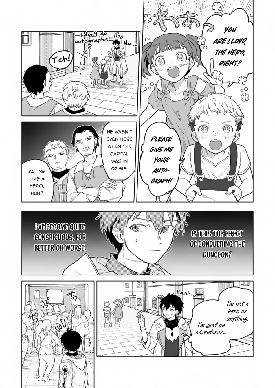 The White Mage Who Was Banished From the Hero's Party Is Picked Up By an S-Rank Adventurer: This White Mage Is Too Out of the Ordinary! – Chapter 36 – Page 12