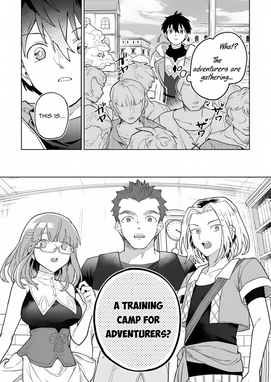 The White Mage Who Was Banished From the Hero's Party Is Picked Up By an S-Rank Adventurer: This White Mage Is Too Out of the Ordinary! – Chapter 36 – Page 13
