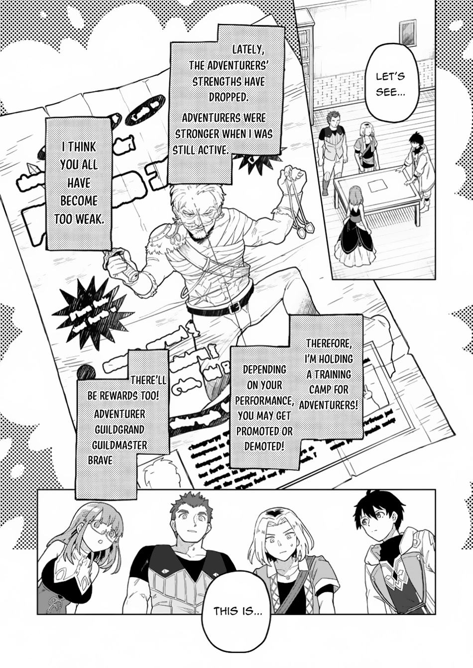 The White Mage Who Was Banished From the Hero's Party Is Picked Up By an S-Rank Adventurer: This White Mage Is Too Out of the Ordinary! – Chapter 36 – Page 14