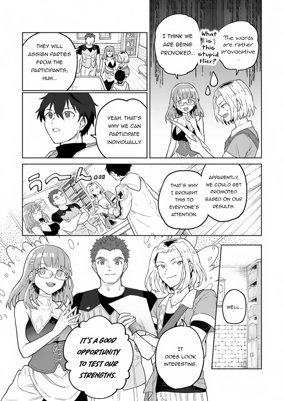 The White Mage Who Was Banished From the Hero's Party Is Picked Up By an S-Rank Adventurer: This White Mage Is Too Out of the Ordinary! – Chapter 36 – Page 15