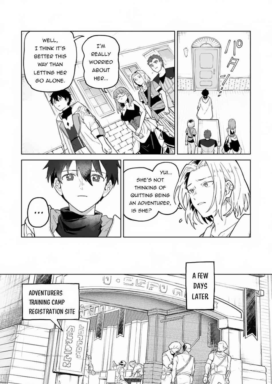 The White Mage Who Was Banished From the Hero's Party Is Picked Up By an S-Rank Adventurer: This White Mage Is Too Out of the Ordinary! – Chapter 36 – Page 18