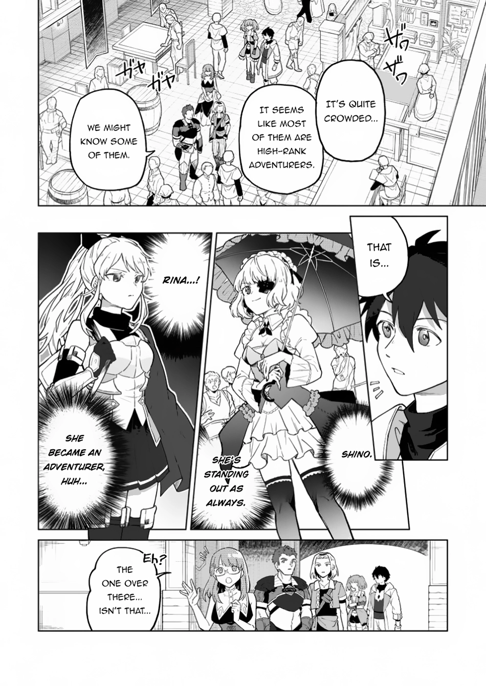 The White Mage Who Was Banished From the Hero's Party Is Picked Up By an S-Rank Adventurer: This White Mage Is Too Out of the Ordinary! – Chapter 36 – Page 19