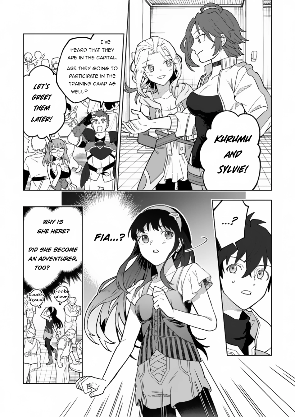 The White Mage Who Was Banished From the Hero's Party Is Picked Up By an S-Rank Adventurer: This White Mage Is Too Out of the Ordinary! – Chapter 36 – Page 20