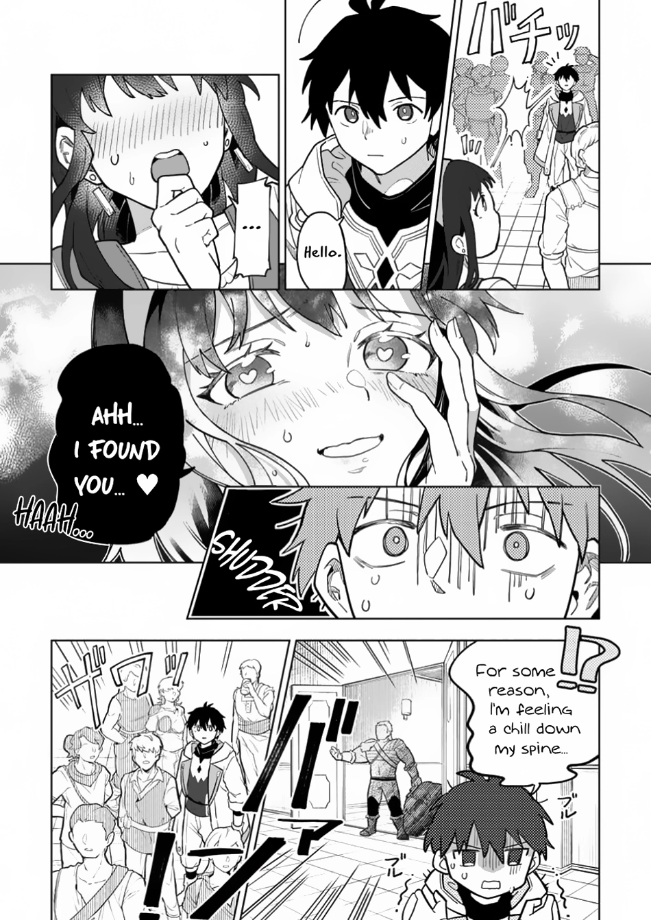 The White Mage Who Was Banished From the Hero's Party Is Picked Up By an S-Rank Adventurer: This White Mage Is Too Out of the Ordinary! – Chapter 36 – Page 21