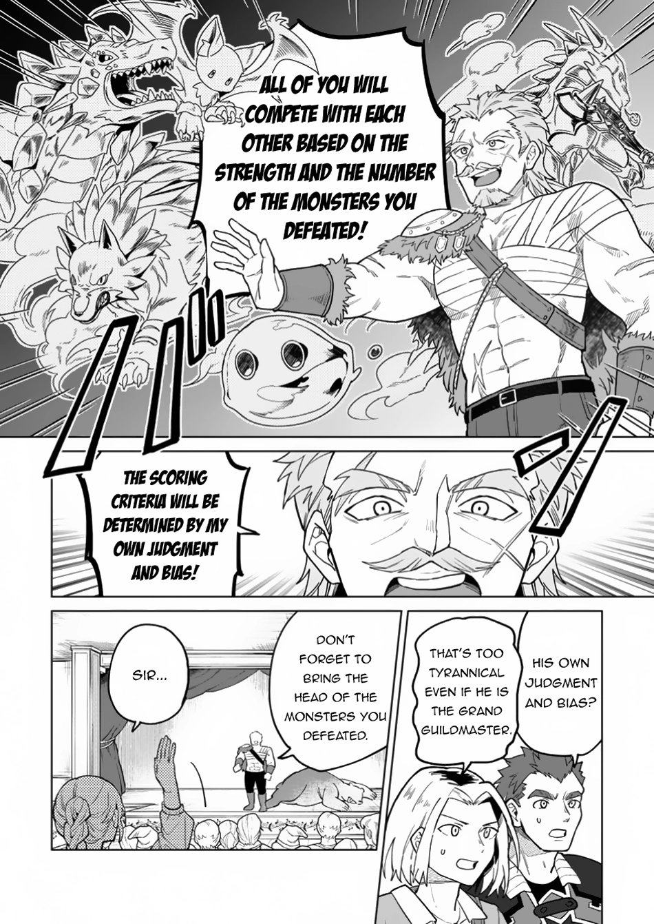 The White Mage Who Was Banished From the Hero's Party Is Picked Up By an S-Rank Adventurer: This White Mage Is Too Out of the Ordinary! – Chapter 36 – Page 25