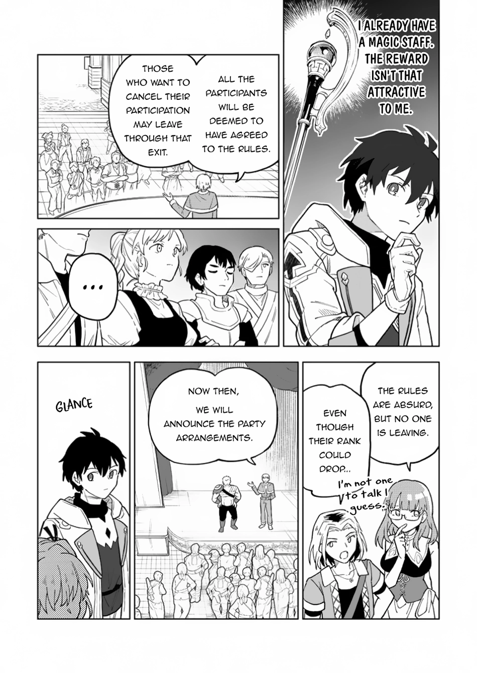 The White Mage Who Was Banished From the Hero's Party Is Picked Up By an S-Rank Adventurer: This White Mage Is Too Out of the Ordinary! – Chapter 36 – Page 27