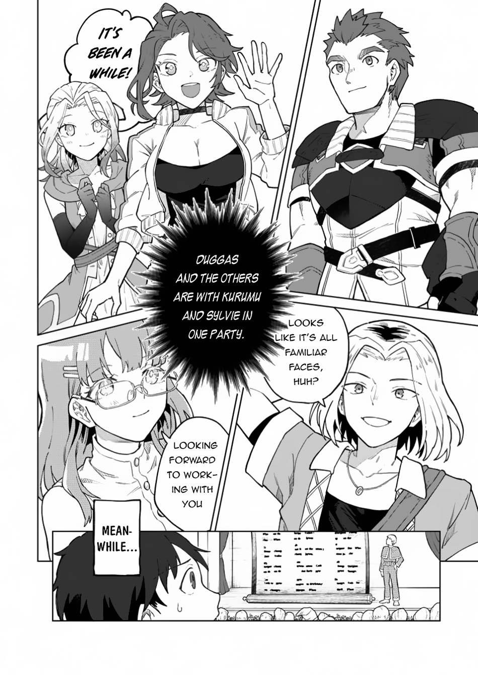 The White Mage Who Was Banished From the Hero's Party Is Picked Up By an S-Rank Adventurer: This White Mage Is Too Out of the Ordinary! – Chapter 36 – Page 29