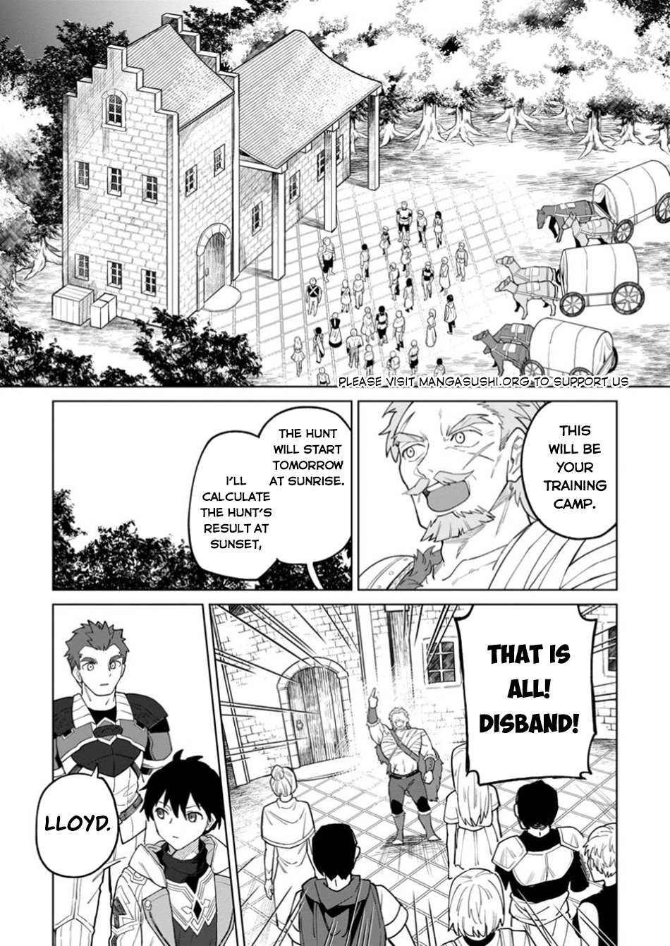 The White Mage Who Was Banished From the Hero's Party Is Picked Up By an S-Rank Adventurer: This White Mage Is Too Out of the Ordinary! – Chapter 37 – Page 2