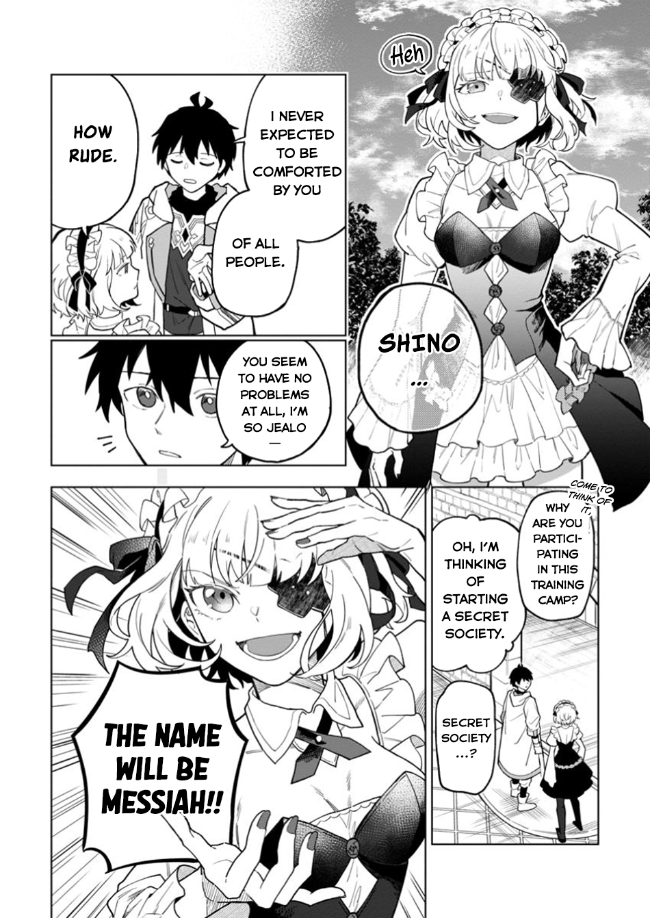 The White Mage Who Was Banished From the Hero's Party Is Picked Up By an S-Rank Adventurer: This White Mage Is Too Out of the Ordinary! – Chapter 37 – Page 5