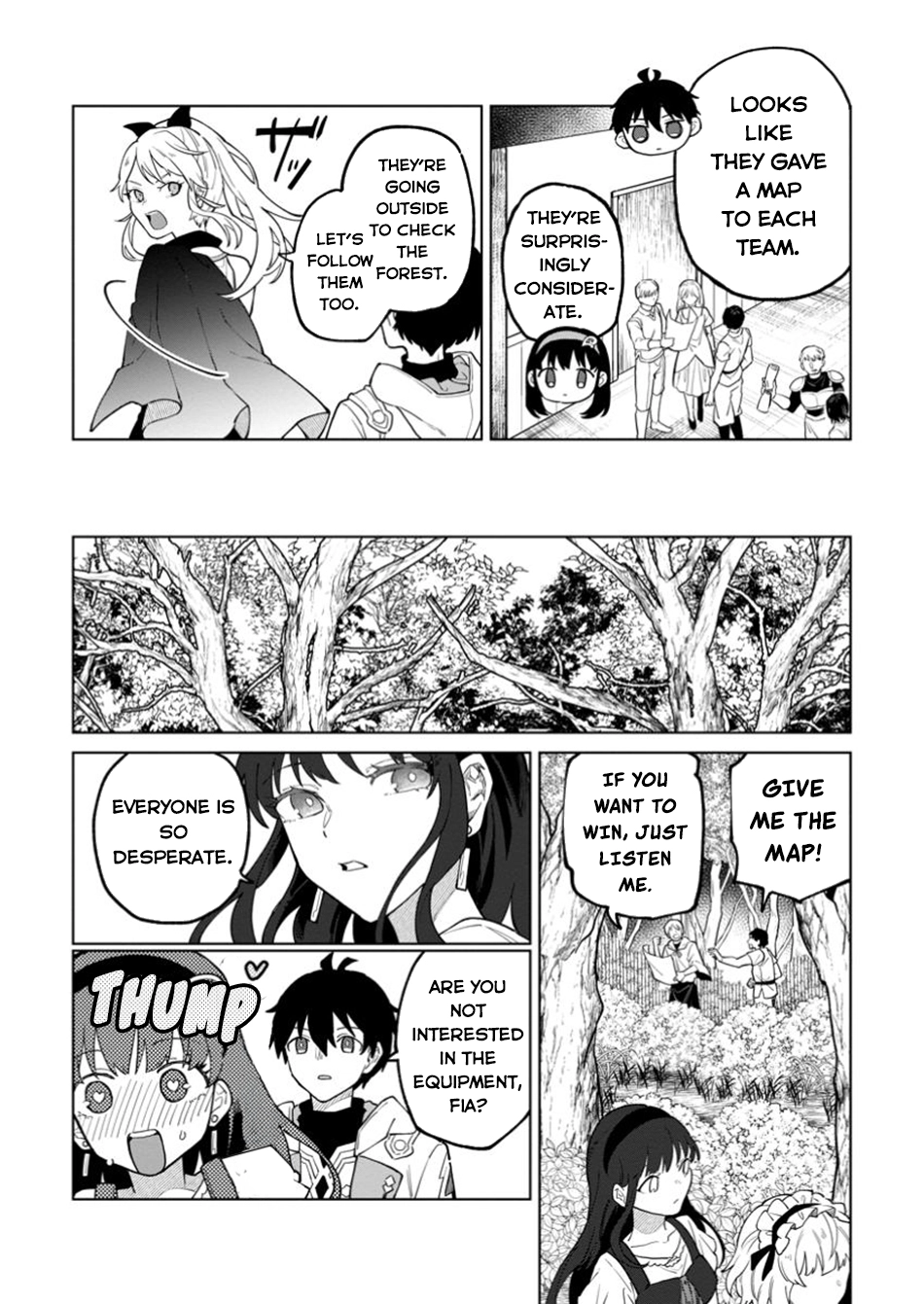 The White Mage Who Was Banished From the Hero's Party Is Picked Up By an S-Rank Adventurer: This White Mage Is Too Out of the Ordinary! – Chapter 37 – Page 8